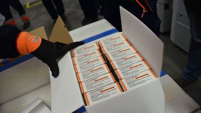 Madrid inicia con la vacuna a los niños unos días clave en la lucha contra la Covid