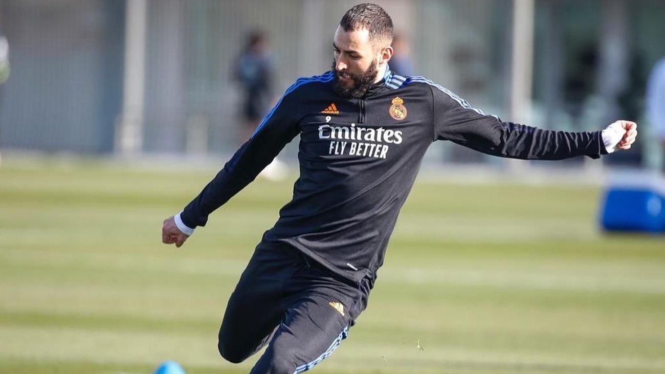 Benzema