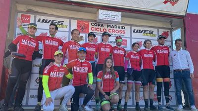 Aldea del Fresno corona a los nuevos campeones de la Comunidad de Madrid en ciclocross