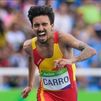 El atleta madrileño Fernando Carro se opera los dos tendones de aquiles