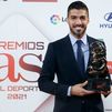Luis Suárez: "Es difícil que el Real Madrid tenga un bache"