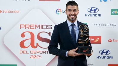 Luis Suárez: "Es difícil que el Real Madrid tenga un bache"
