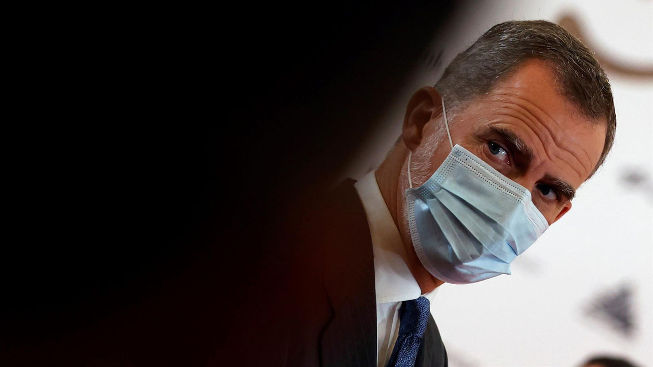 El Rey agradece a los medios haber mantenido “el pulso informativo en los momentos más duros de la pandemia”