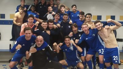 Ya puedes ver los 28 goles de la 18ª jornada de Tercera