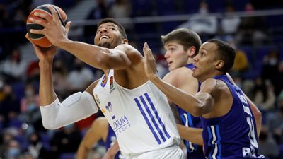 87-64. El Real Madrid se impone sin excesivo brillo al Alba Berlín