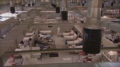 La Fiscalía pide cerrar la causa por los sabotajes en hospital Isabel Zendal