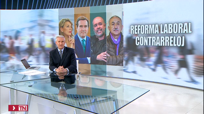 Reforma laboral contrarreloj y con muchas dudas
