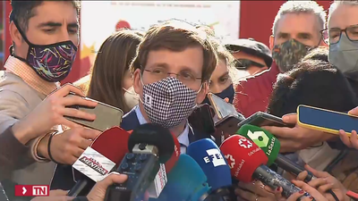 Almeida amplía el plazo para "agotar todas las posibilidades" de aprobar su presupuesto