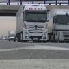 Los transportistas madrileños convocan una “marcha lenta” de camiones en Madrid a una semana del paro patronal