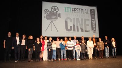 200 cortos de todo el mundo compiten en el IV Festival de cine de Arganda del Rey