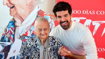 La historia viral de Miguel Ángel Muñoz y su tata Luisa se convierte en película