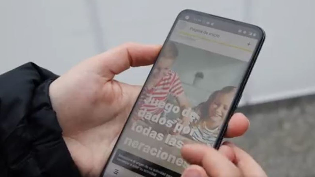 Fuenlabrada desarrolla una novedosa app para fomentar el ejercicio físico
