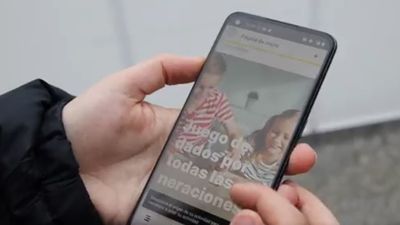 Fuenlabrada desarrolla una novedosa app para fomentar el ejercicio físico