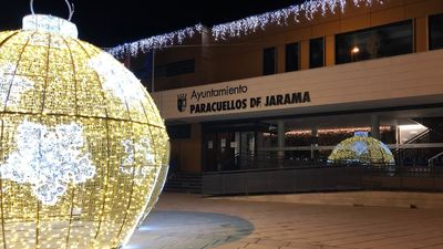 Paracuellos organiza una Gran Fiesta del Encendido de Luces para iniciar la Navidad