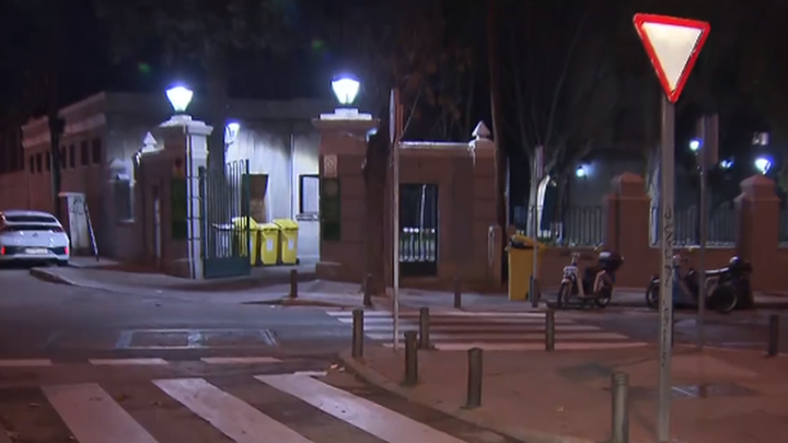 Recibe el alta hospitalaria el niño agredido en un colegio de Madrid