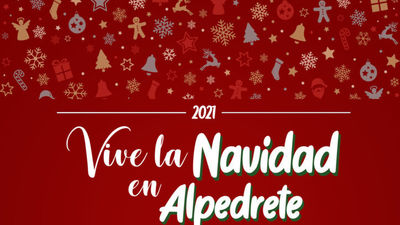 La Navidad llega a Alpedrete