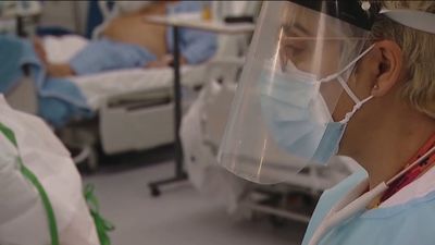 La Comunidad de Madrid notifica 2.859 contagios y seis fallecidos por Covid en las últimas 24 horas