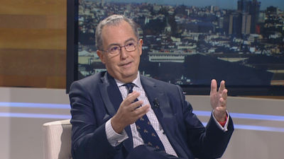 Ossorio: “Vamos a agilizar el papeleo para cubrir inmediatamente las bajas de profesores por covid en Madrid”