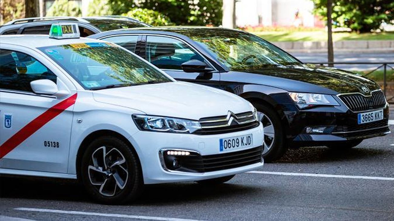 El Supremo estudiará si el sector del taxi es parte interesada en la concesión de 70 autorizaciones a VTC