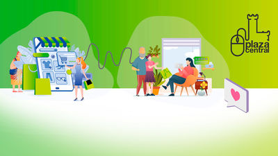Torrelodones impulsa el comercio local con el proyecto digital 'Plaza Central'