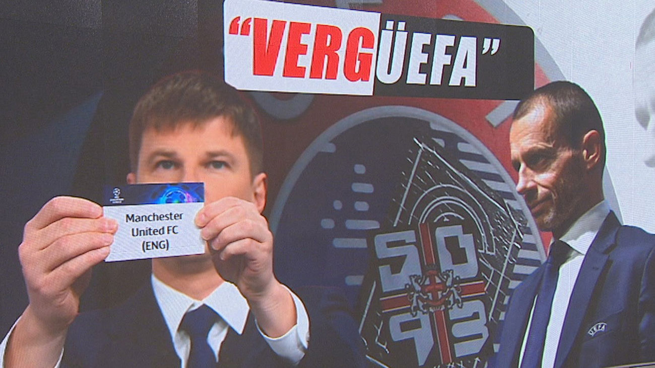 Aumenta la indignación en el Real Madrid con un sorteo de la Champions bajo sospecha