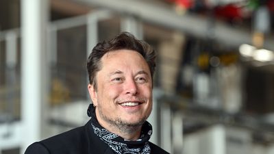 Elon Musk, la persona del año según 'Time'