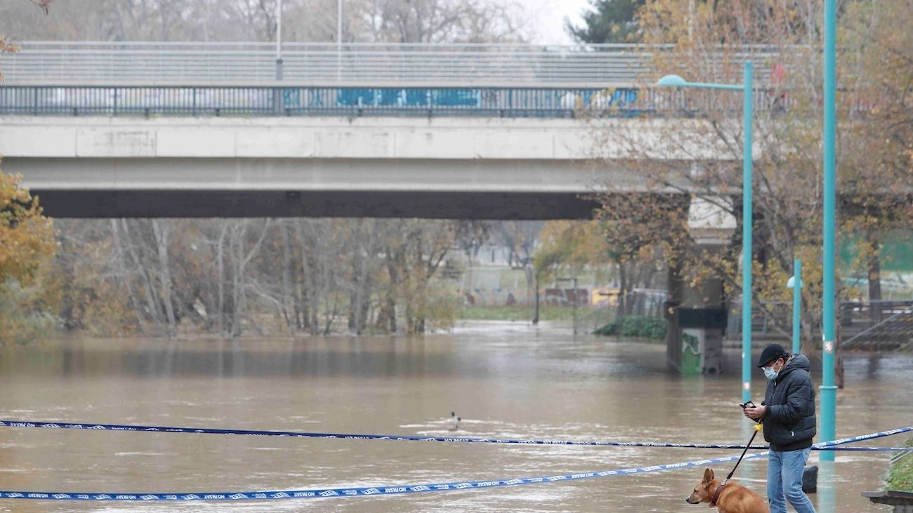 La ribera baja, la zona que más preocupa por la crecida del Ebro