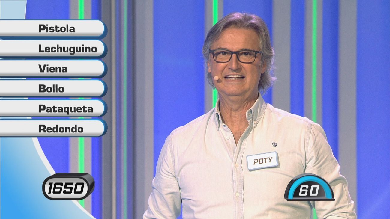 ¿Es Poty Castillo todo un experto en pan?