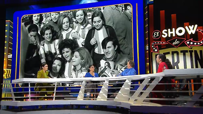 El show de Bertín: Carmen Flores