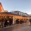 Feria de Dulces de Navidad en la Plaza de Ópera