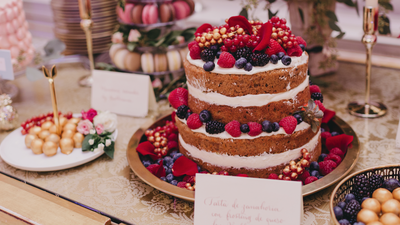 Balbisiana, un negocio pastelero que comenzó online y acaba de estrenar tienda física