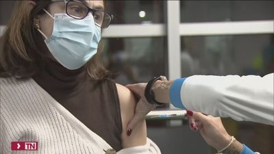 Los mayores de 40, los siguientes en tener la vacuna de refuerzo contra la Covid