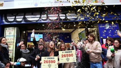 A Doña Manolita no le queda ni un solo décimo para el Sorteo de Navidad