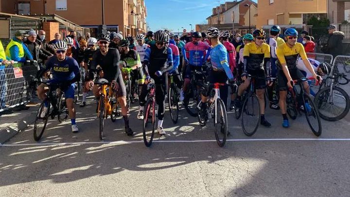 Carrera del Pavo de Ciempozuelos / @FMCICLISMO