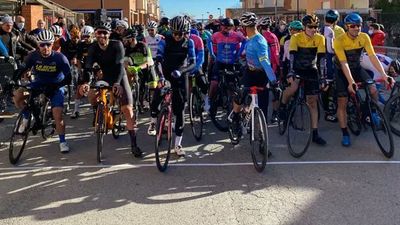 Ciempozuelos acoge una nueva edición de la Carrera del Pavo