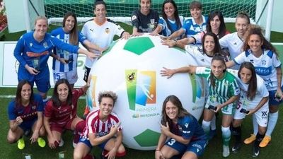 Los cinco retos del fútbol femenino para el 2022