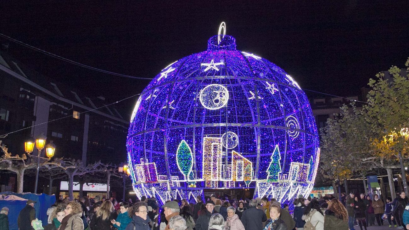 Leganés recupera la Cabalgata de Reyes y una campaña en la pista de hielo para comprar en el comercio local