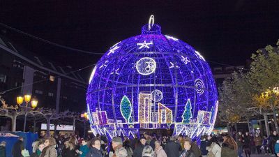 Leganés recupera la Cabalgata de Reyes y una campaña en la pista de hielo para comprar en el comercio local