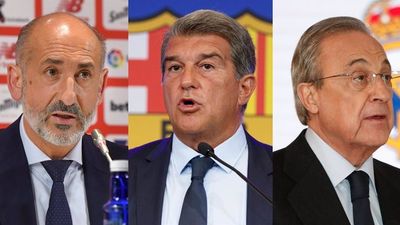 Real Madrid, FC Barcelona y Athletic inician acciones legales contra 'LaLiga Impulso'