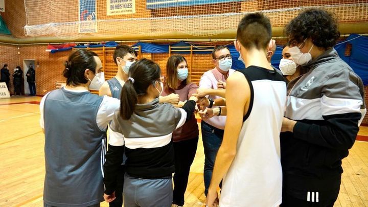 Niños con Trastorno del Espectro Autista (TEA) de Móstoles / AYUNTAMIENTO DE MÓSTOLES