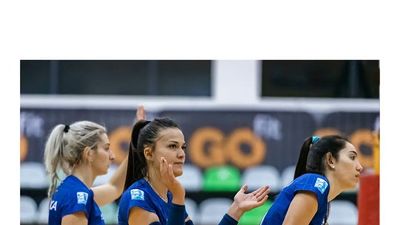 Voleibol Madrid se mantiene líder de la Superliga Femenina 2 pese a perder