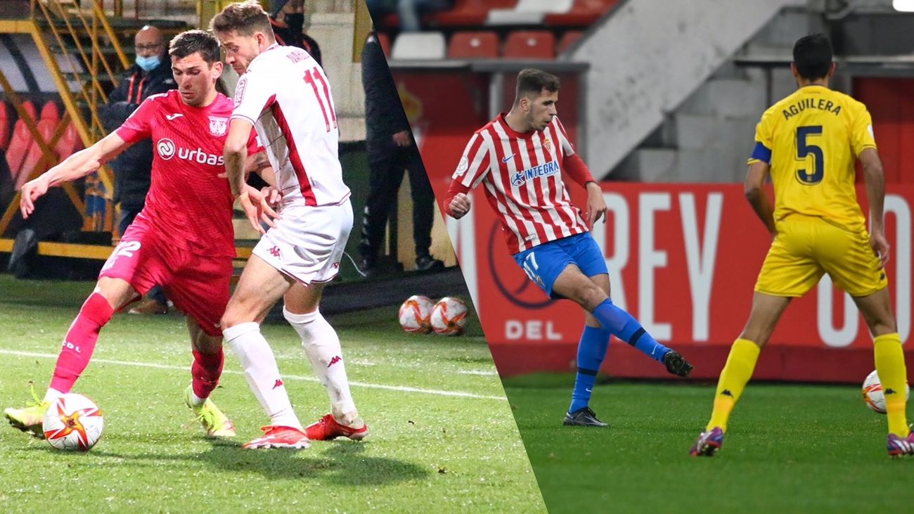 El Leganés sigue adelante en la Copa, el Alcorcón se despide