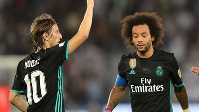 Modric y Marcelo, positivos por covid-19