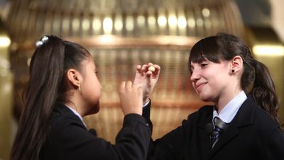 Así será el Sorteo de Lotería de Navidad