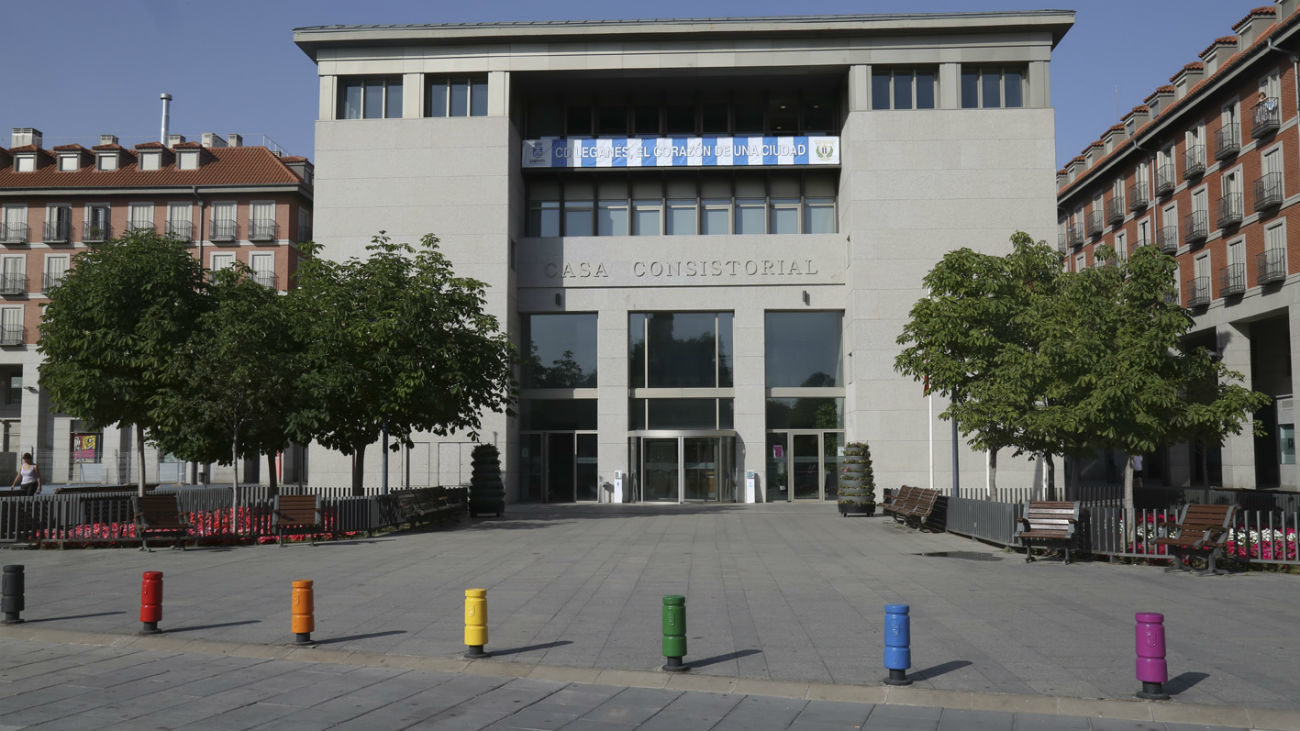 El CNI sigue investigando el 'ciberataque' en el Ayuntamiento de Leganés