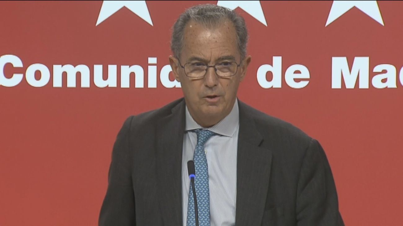 Osorio desmiente a Calviño sobre los fondos europeos que ha recibido Madrid