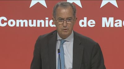 Osorio desmiente a Calviño sobre los fondos europeos que ha recibido Madrid