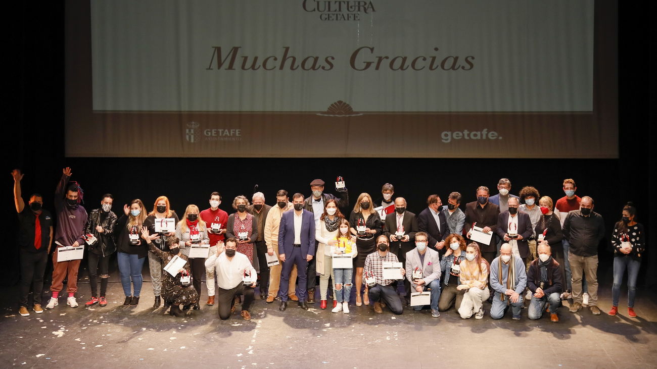 Gala de la Cultura de Getafe