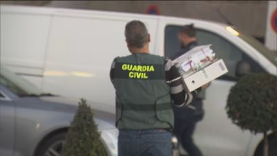 La exalcaldesa del PSOE y 16 detenidos más por corrupción urbanística en San Martín de Valdeiglesias