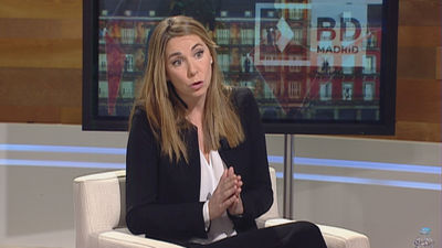 Mar Espinar: “Almeida está secuestrado por Vox”